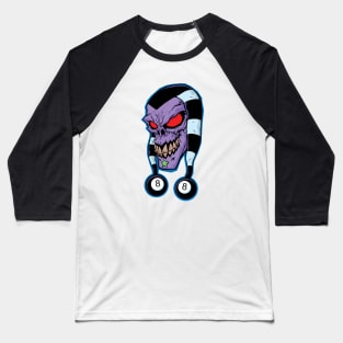 8 ball jester Baseball T-Shirt